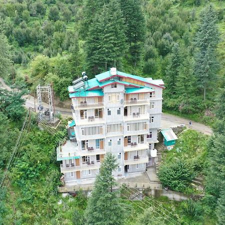 Highq Manali Hotel Esterno foto