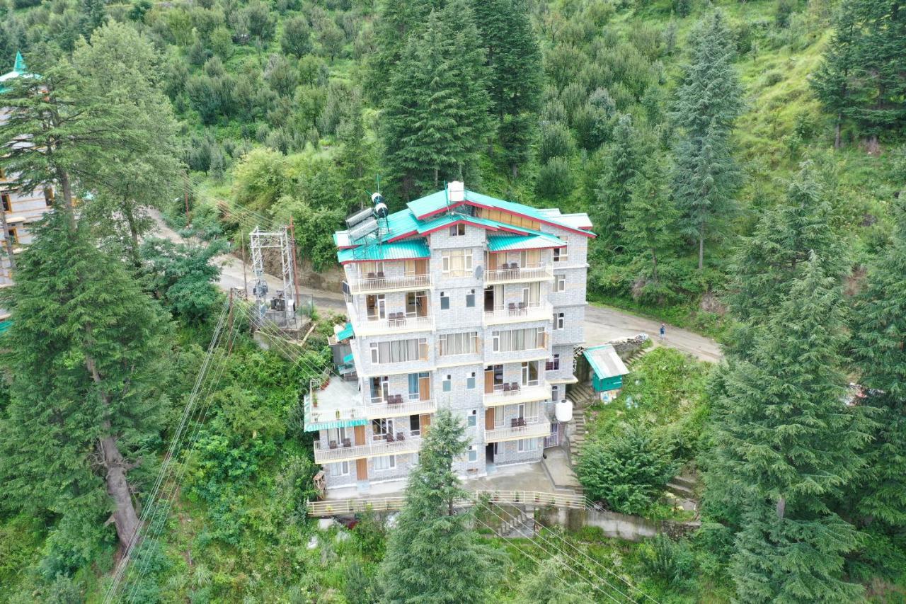 Highq Manali Hotel Esterno foto