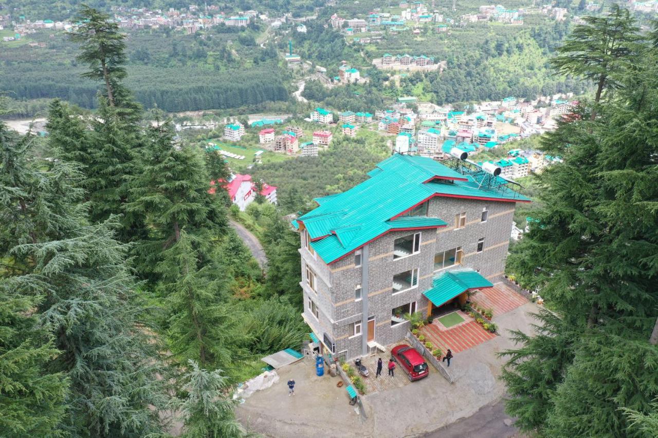Highq Manali Hotel Esterno foto
