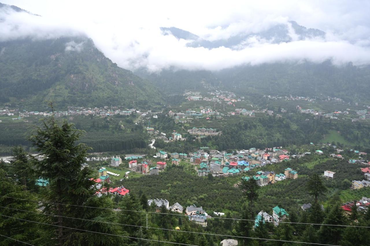 Highq Manali Hotel Esterno foto