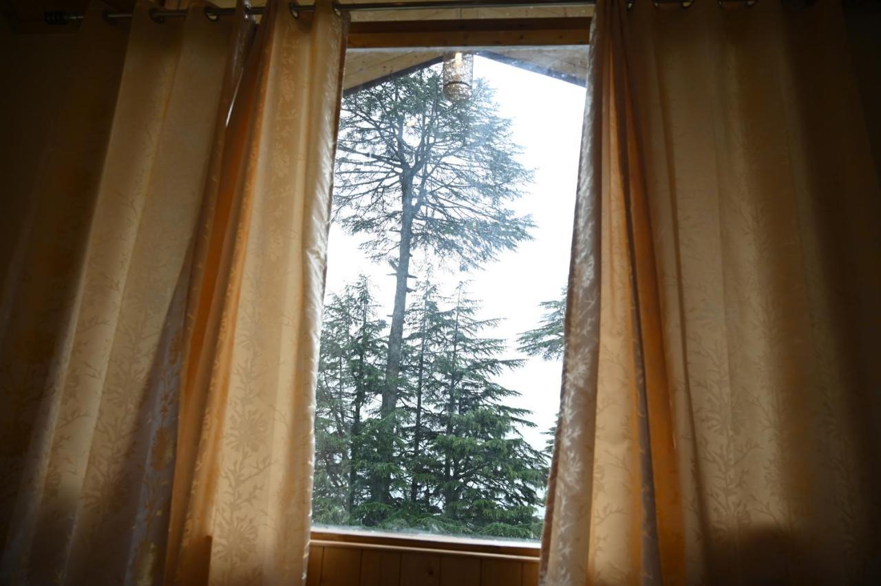 Highq Manali Hotel Esterno foto