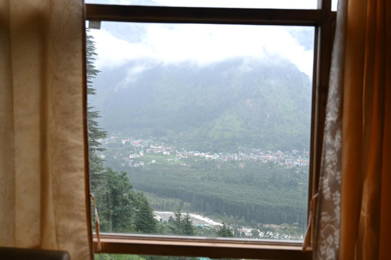 Highq Manali Hotel Esterno foto
