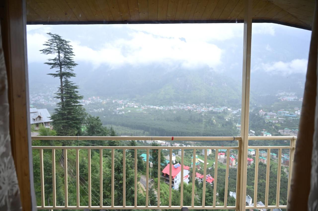 Highq Manali Hotel Esterno foto