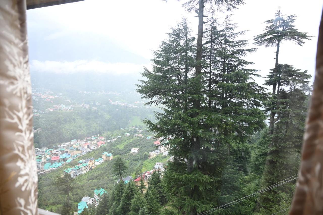 Highq Manali Hotel Esterno foto