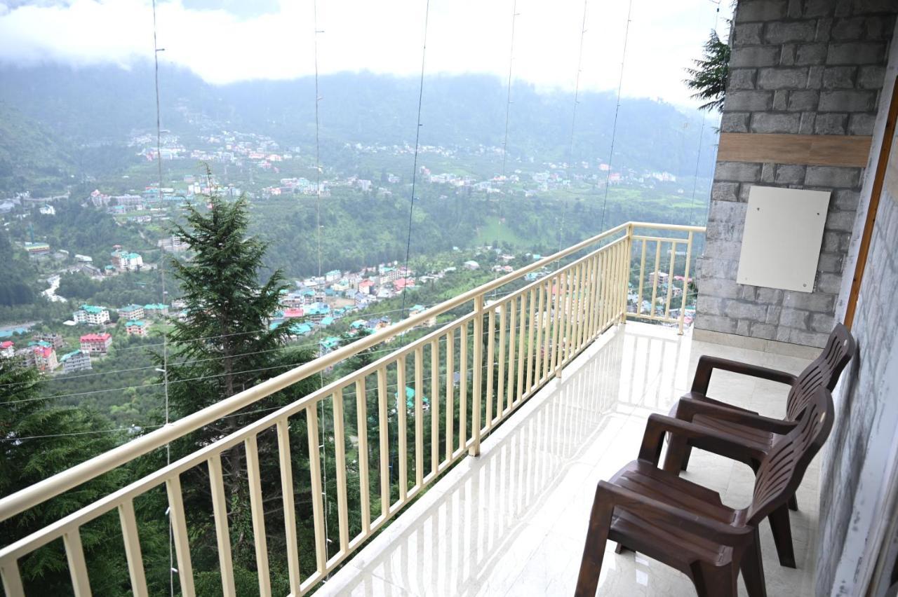 Highq Manali Hotel Esterno foto