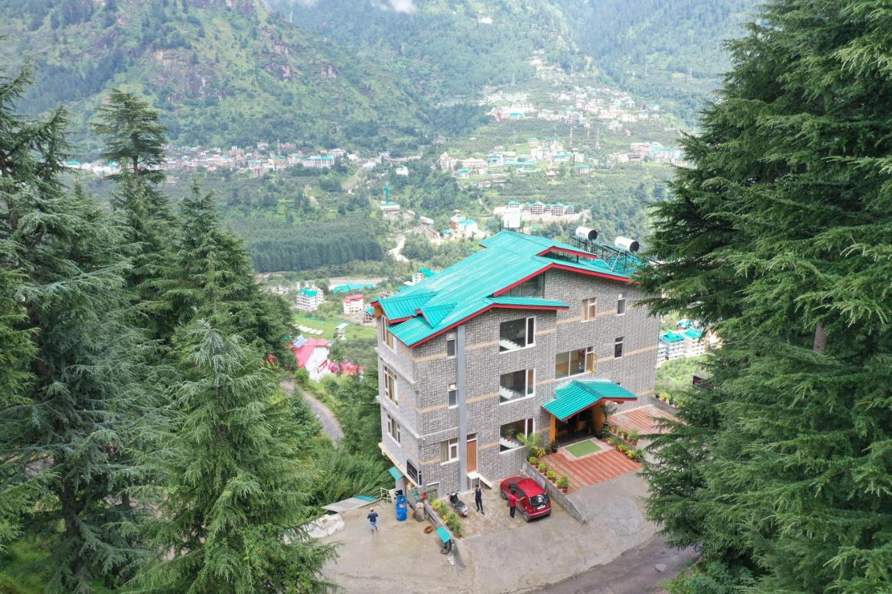 Highq Manali Hotel Esterno foto