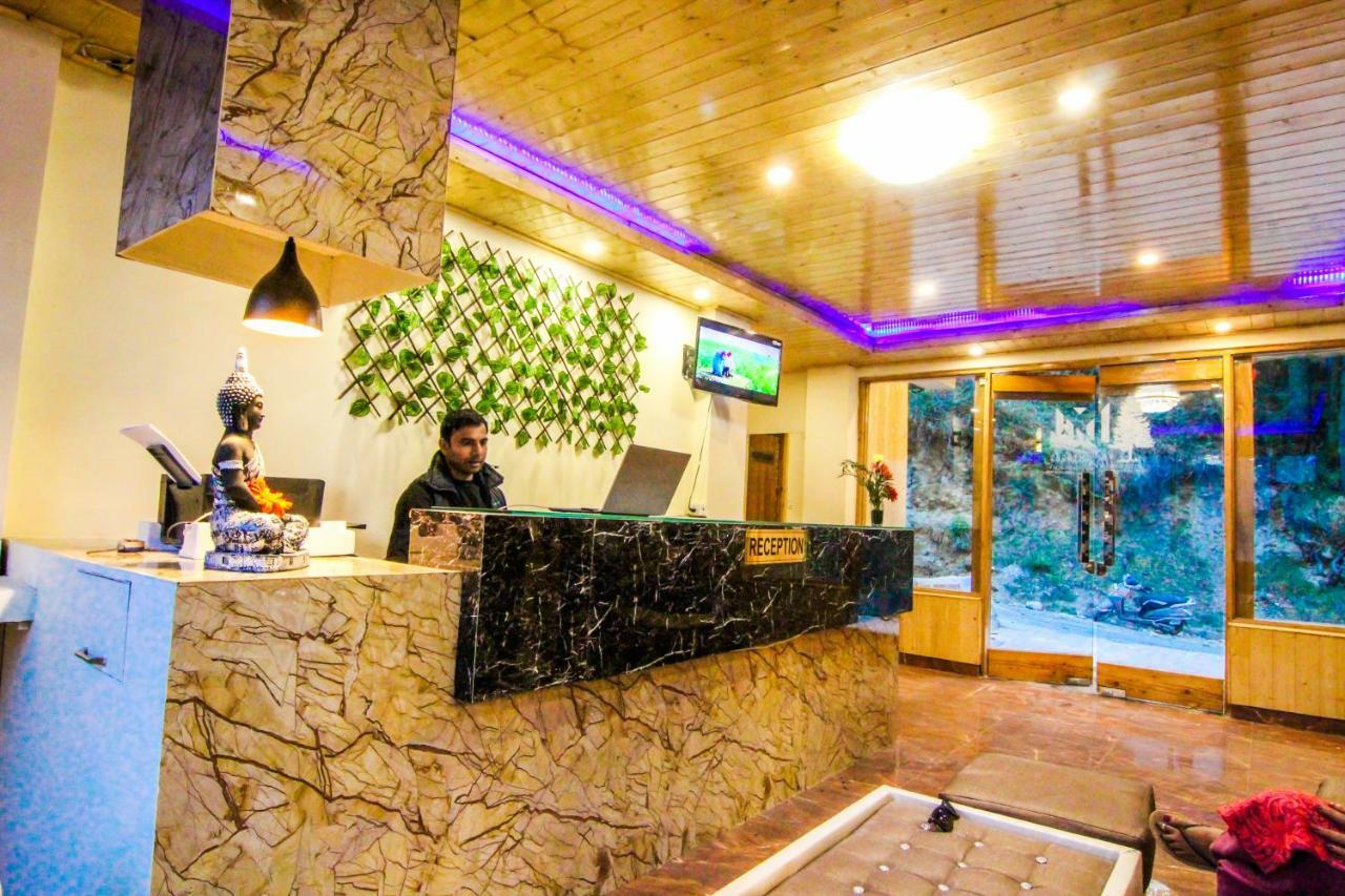 Highq Manali Hotel Esterno foto