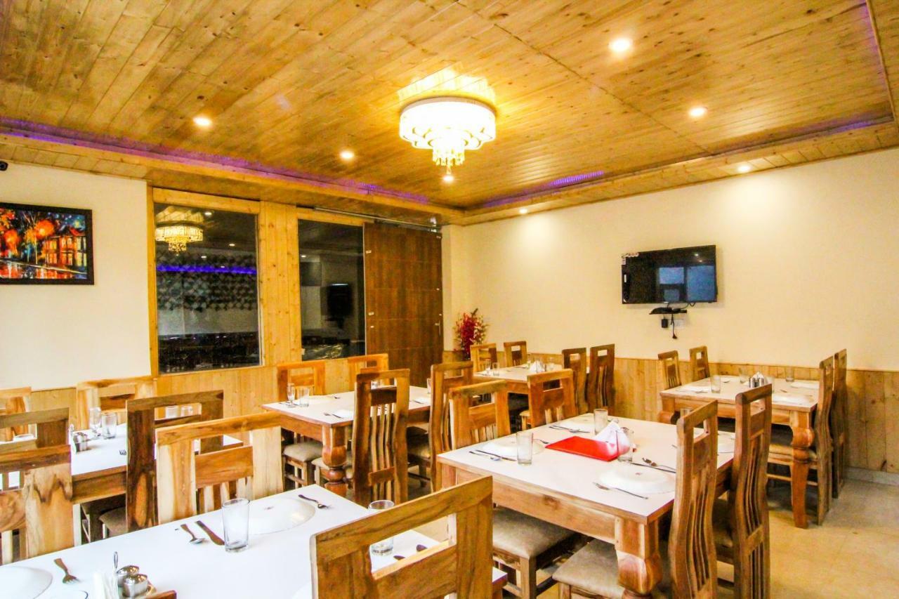 Highq Manali Hotel Esterno foto