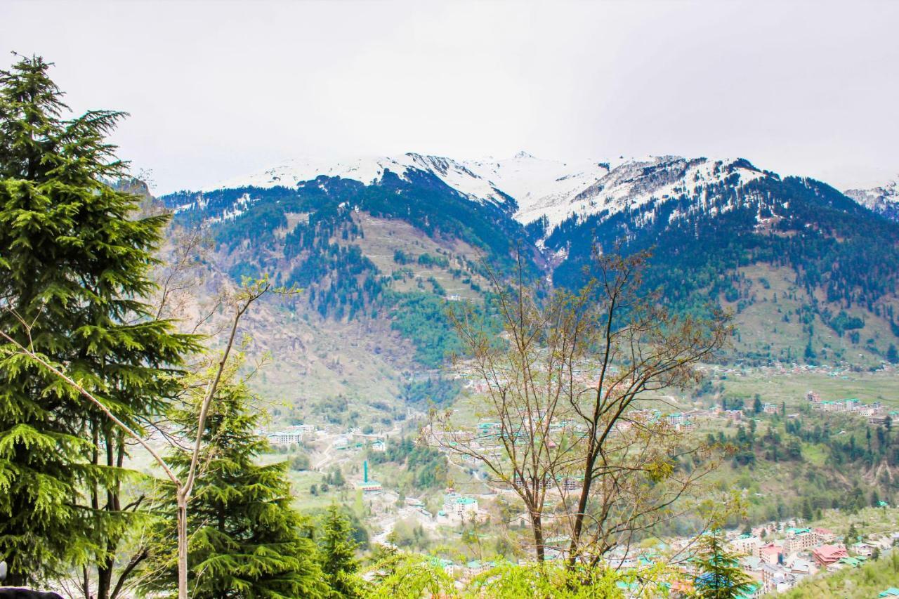 Highq Manali Hotel Esterno foto