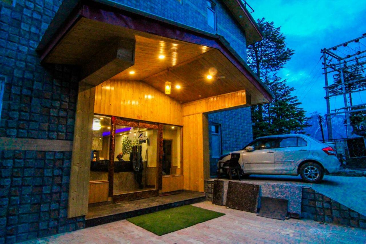 Highq Manali Hotel Esterno foto