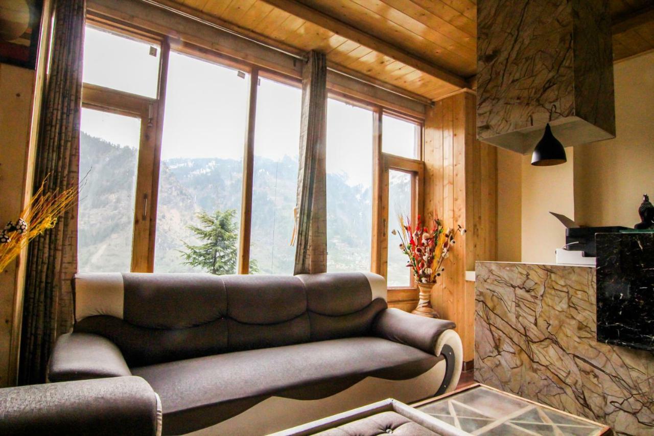 Highq Manali Hotel Esterno foto