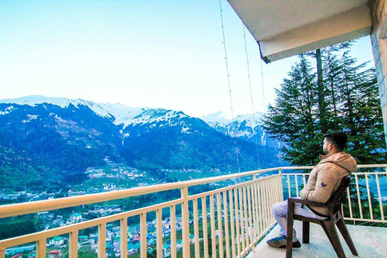 Highq Manali Hotel Esterno foto