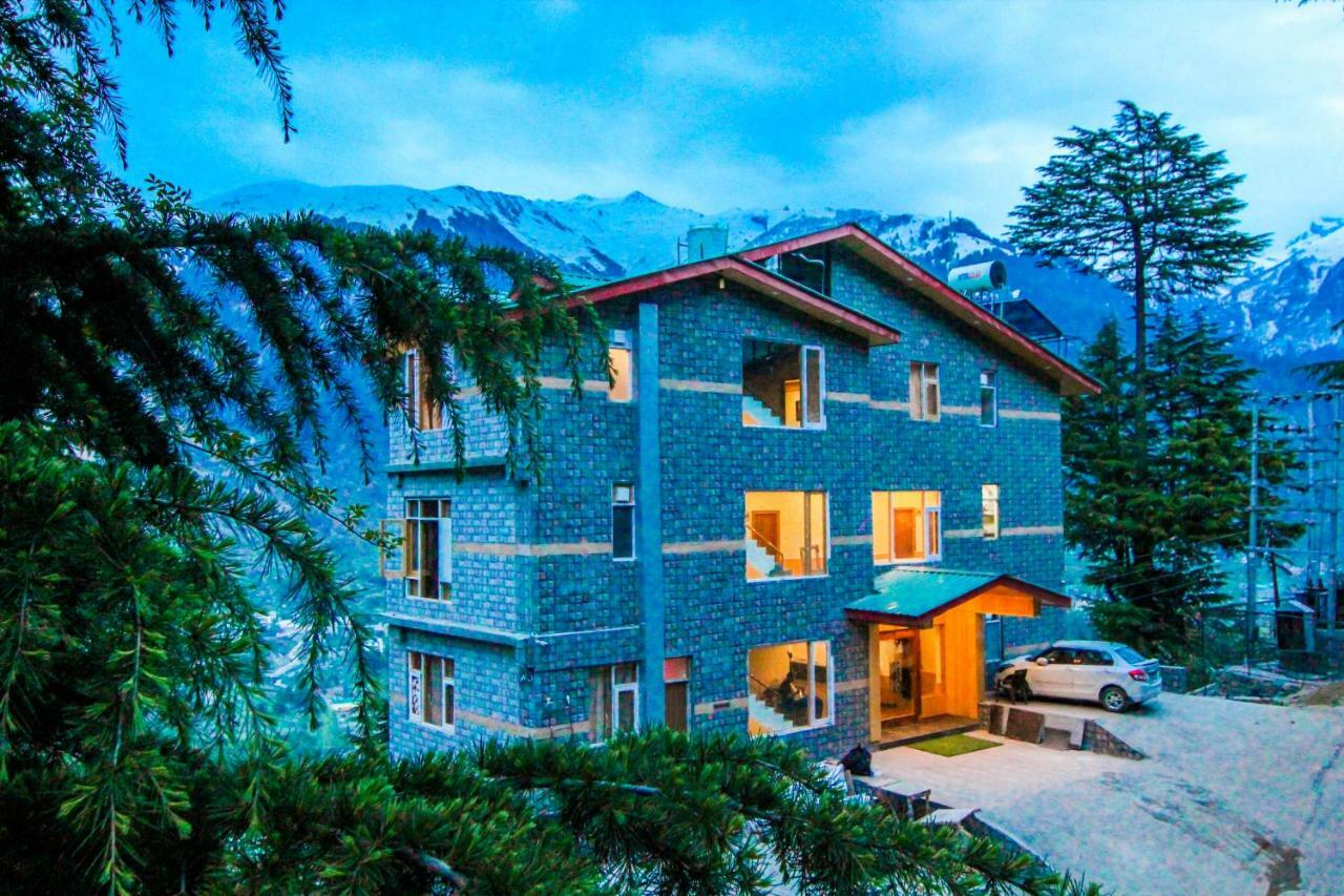 Highq Manali Hotel Esterno foto