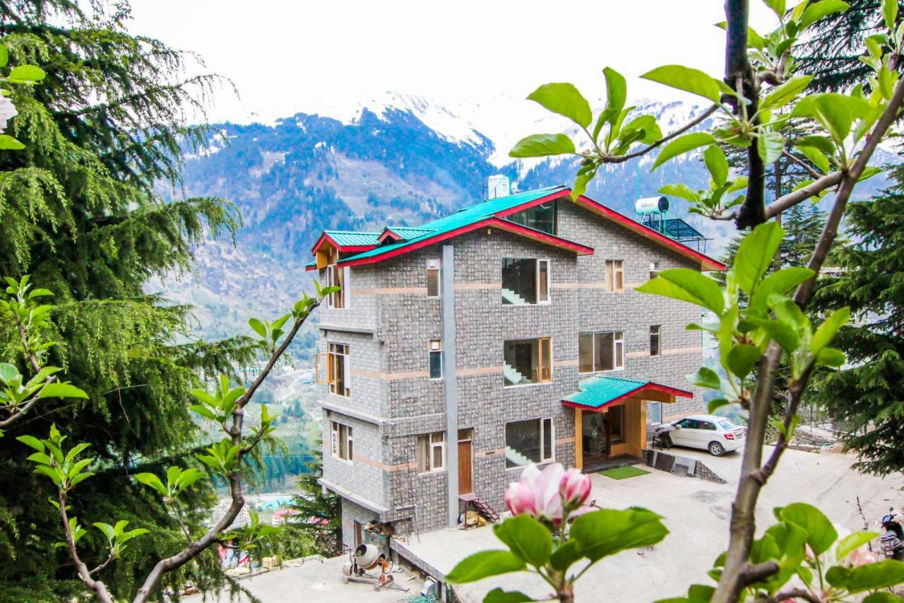 Highq Manali Hotel Esterno foto