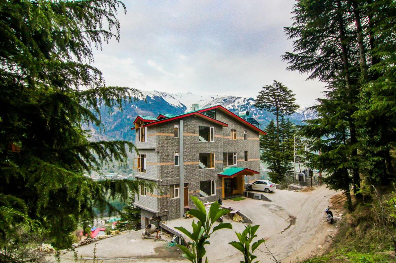 Highq Manali Hotel Esterno foto