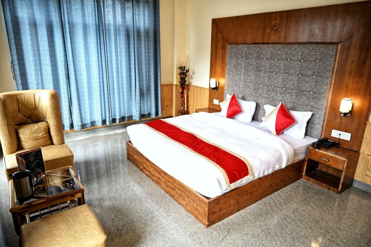 Highq Manali Hotel Esterno foto