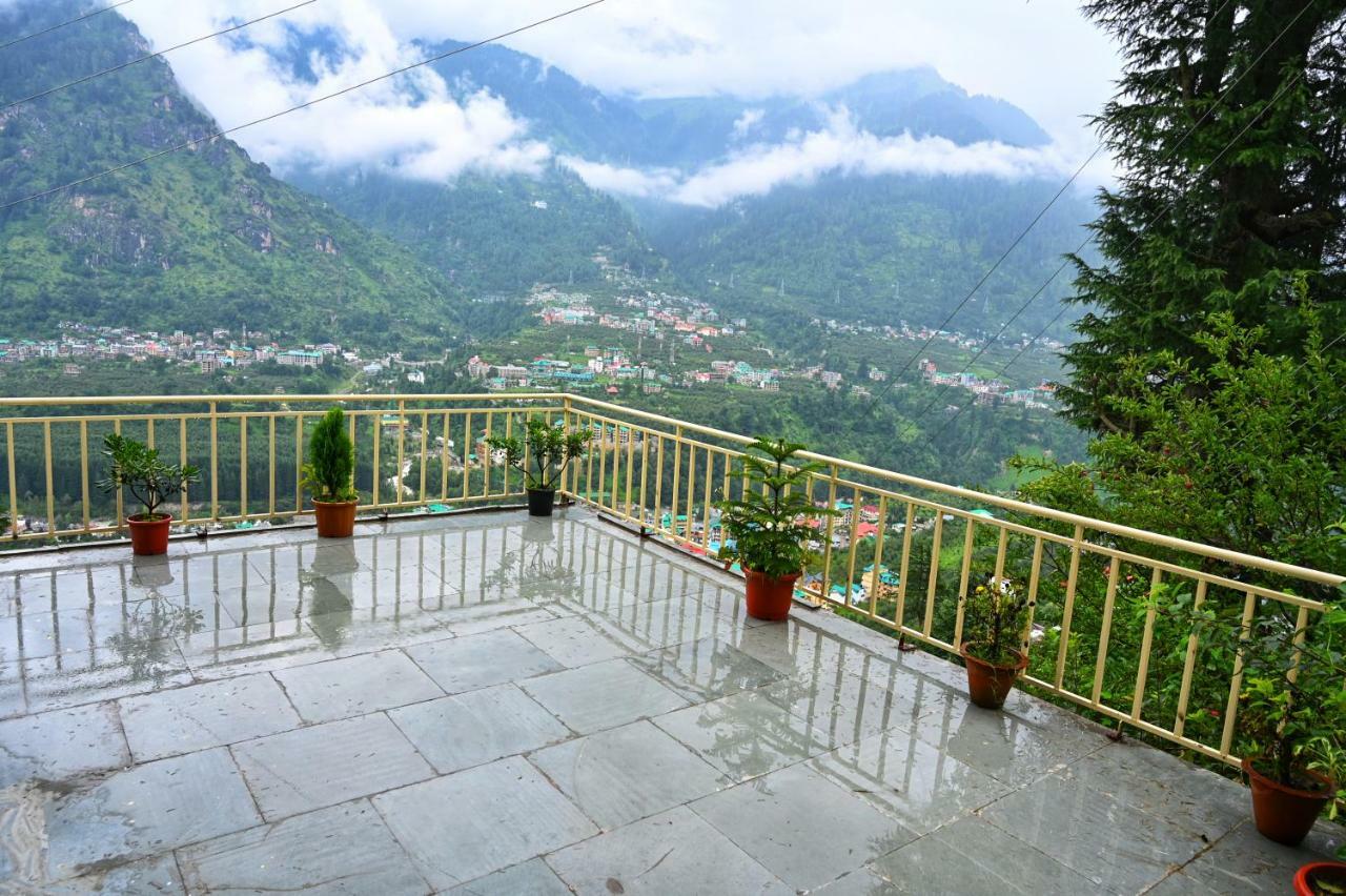 Highq Manali Hotel Esterno foto