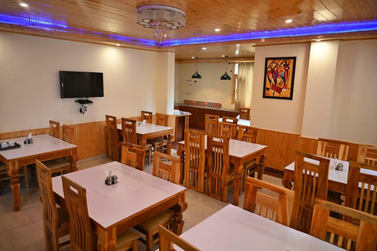 Highq Manali Hotel Esterno foto