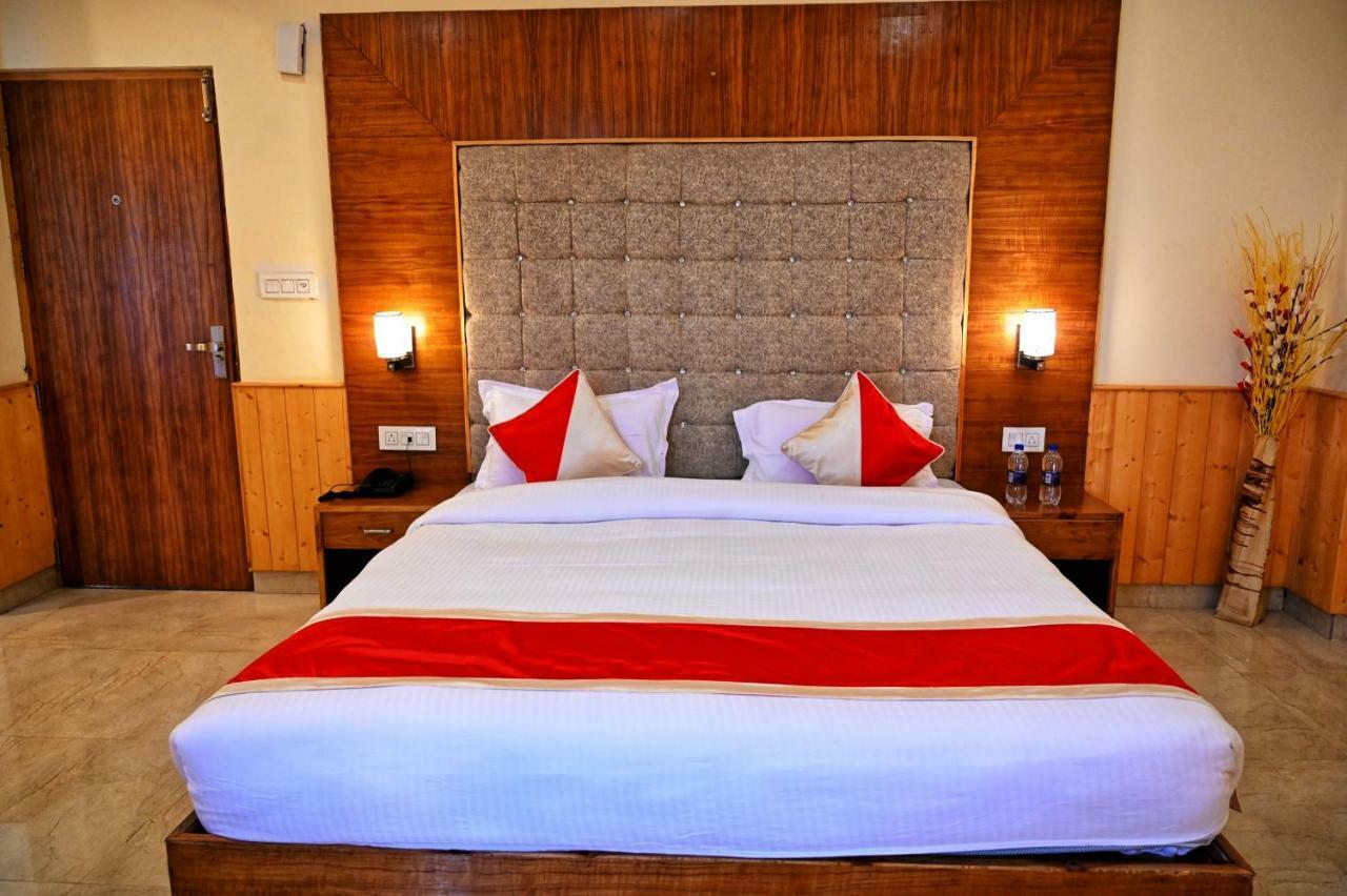 Highq Manali Hotel Esterno foto