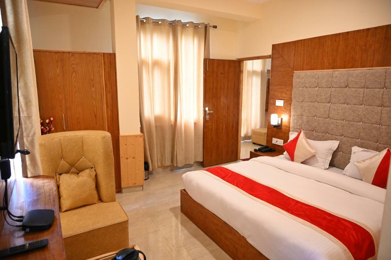 Highq Manali Hotel Esterno foto