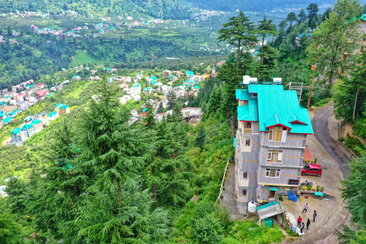 Highq Manali Hotel Esterno foto