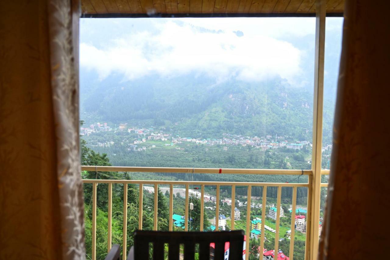 Highq Manali Hotel Esterno foto