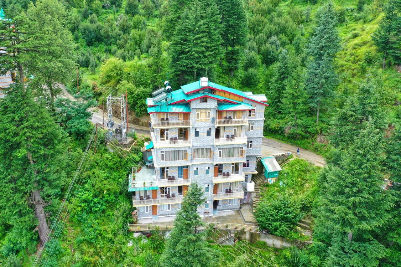 Highq Manali Hotel Esterno foto
