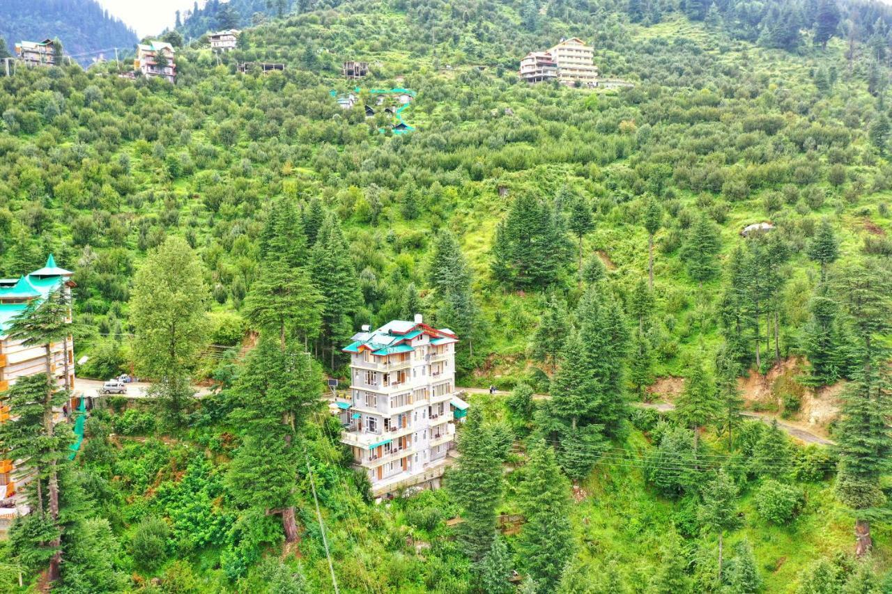 Highq Manali Hotel Esterno foto