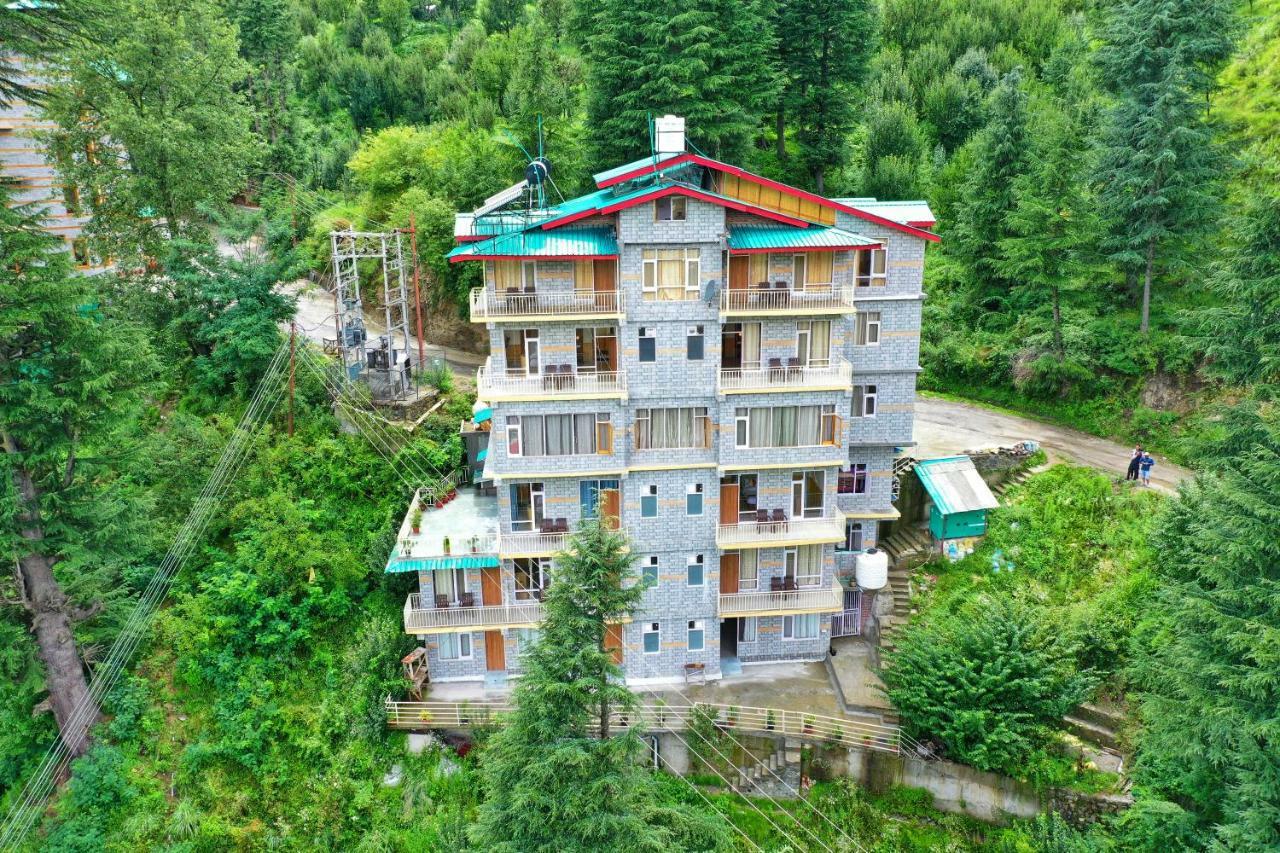Highq Manali Hotel Esterno foto