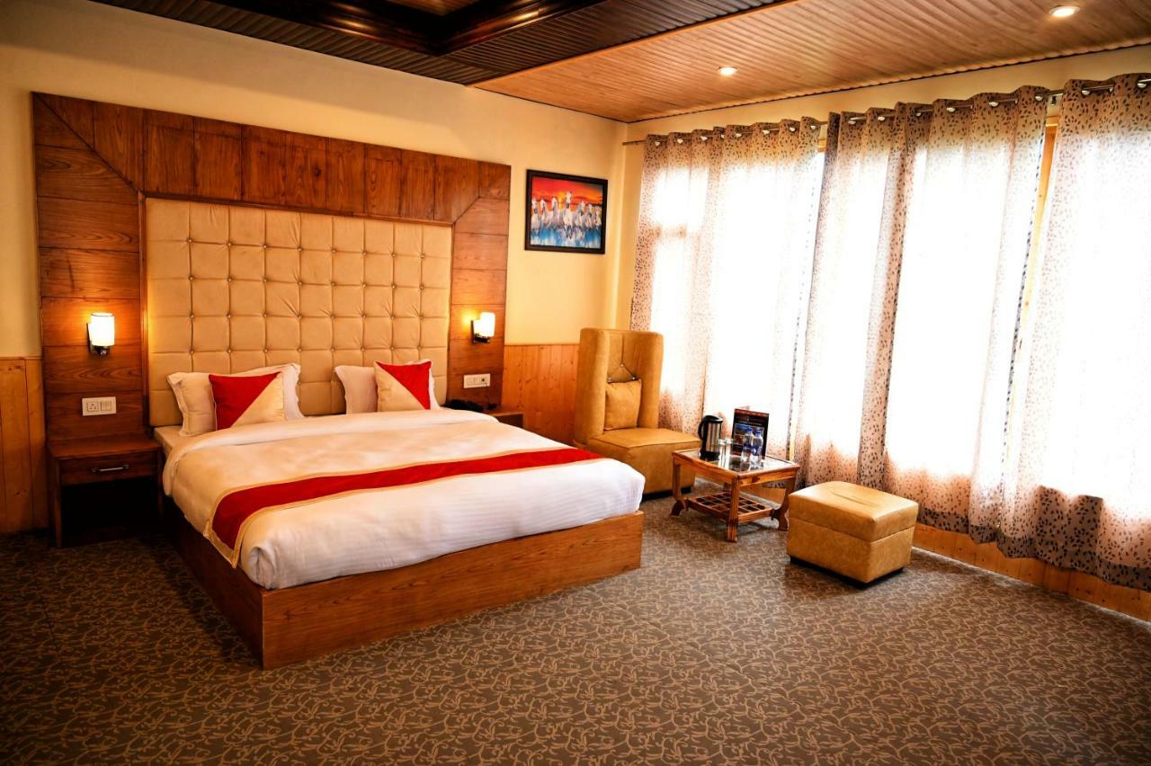 Highq Manali Hotel Esterno foto