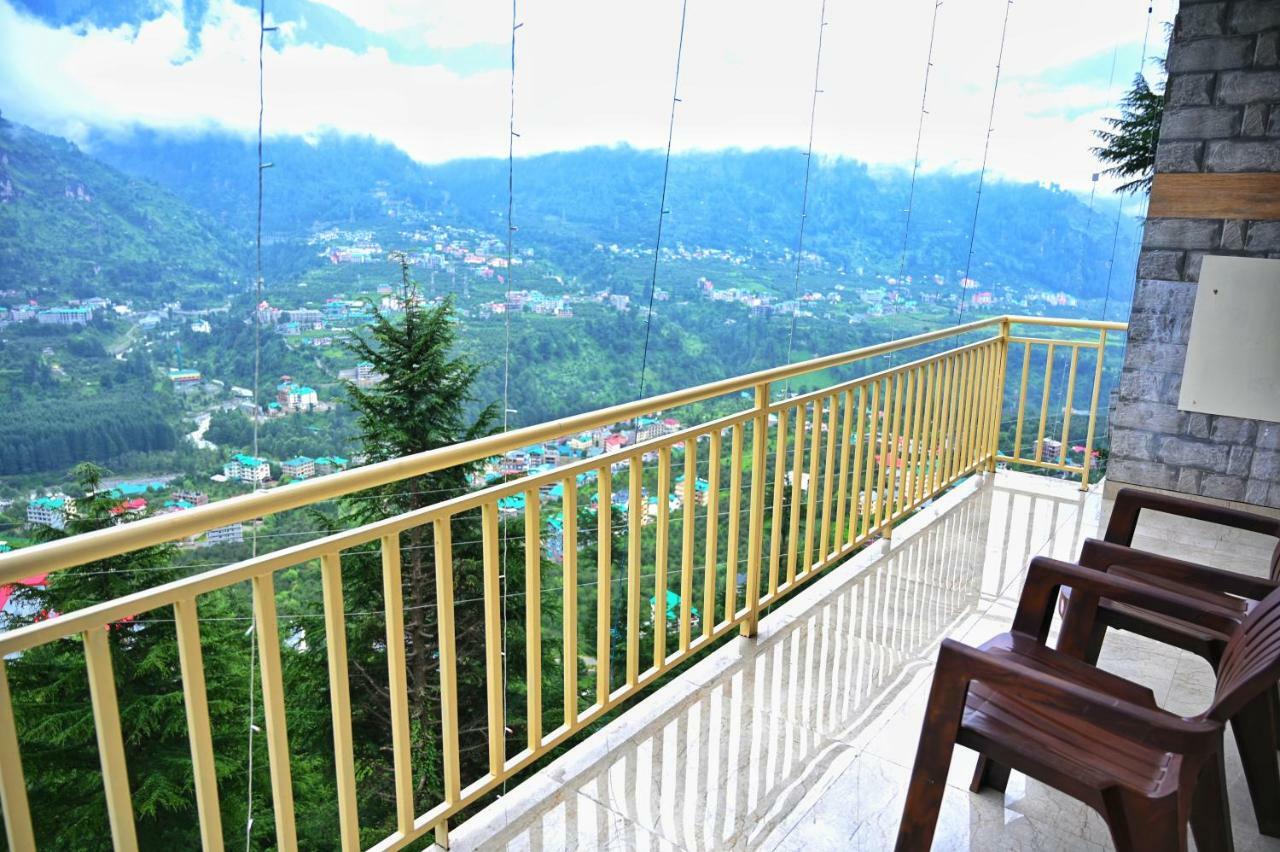 Highq Manali Hotel Esterno foto