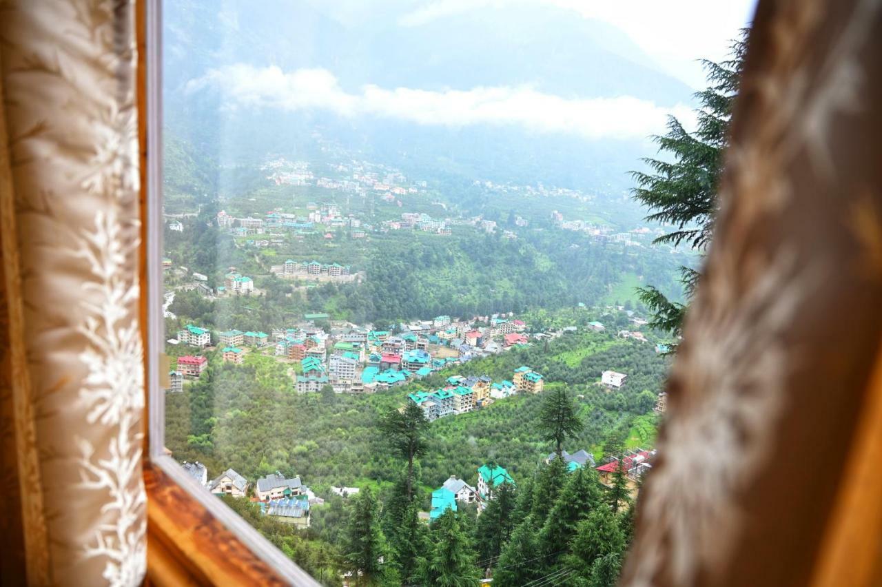Highq Manali Hotel Esterno foto
