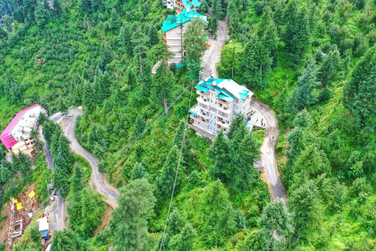 Highq Manali Hotel Esterno foto